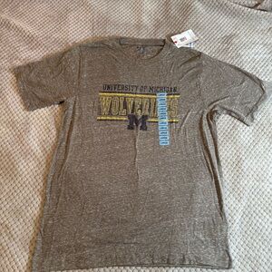 Champion Gray Short Sleeve Tee Casual Style